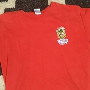 Pineapple Willy's Shirt